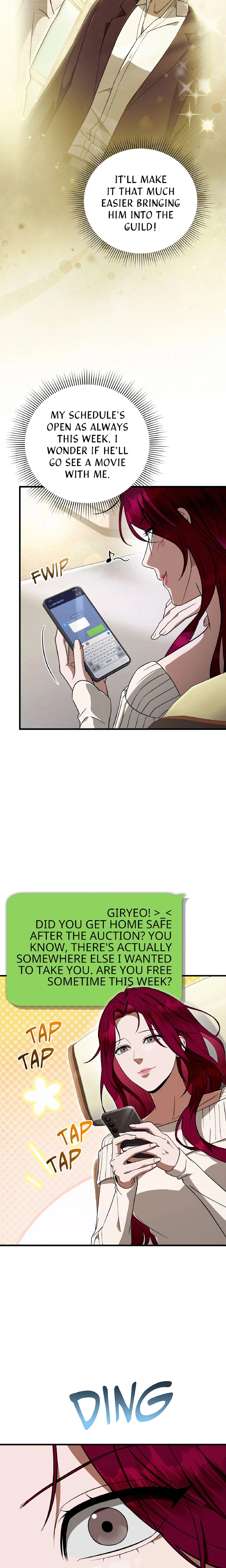 Illusion Hunter from Another World chapter 83 page 3