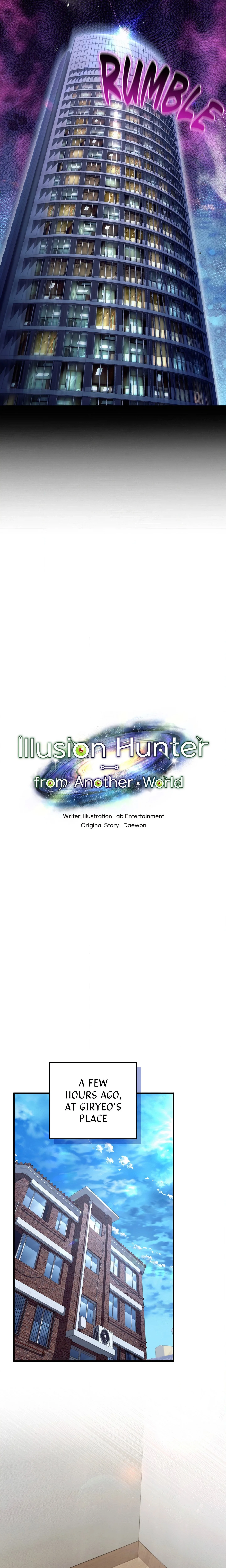 Illusion Hunter from Another World chapter 83 page 6