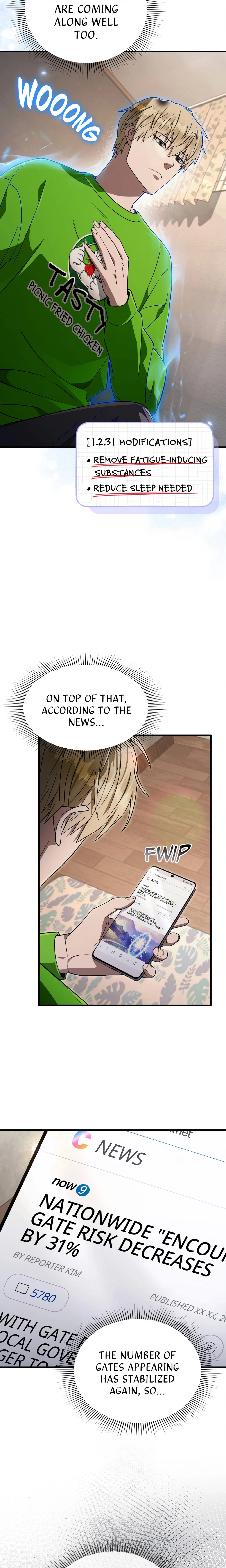 Illusion Hunter from Another World chapter 83 page 8