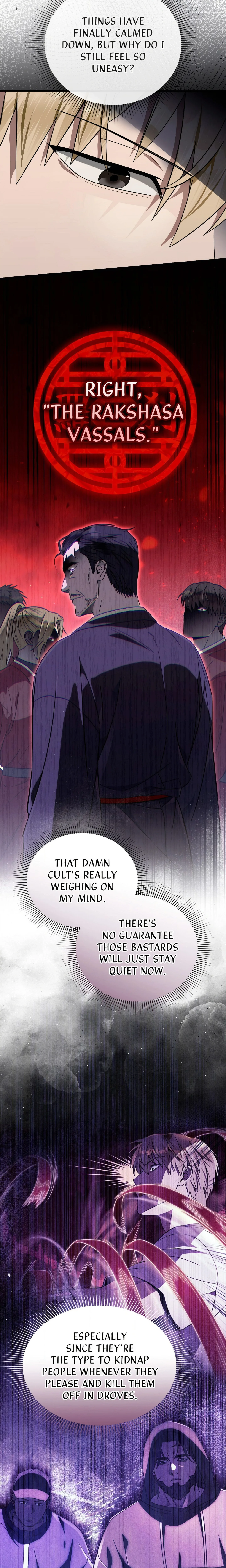 Illusion Hunter from Another World chapter 83 page 9