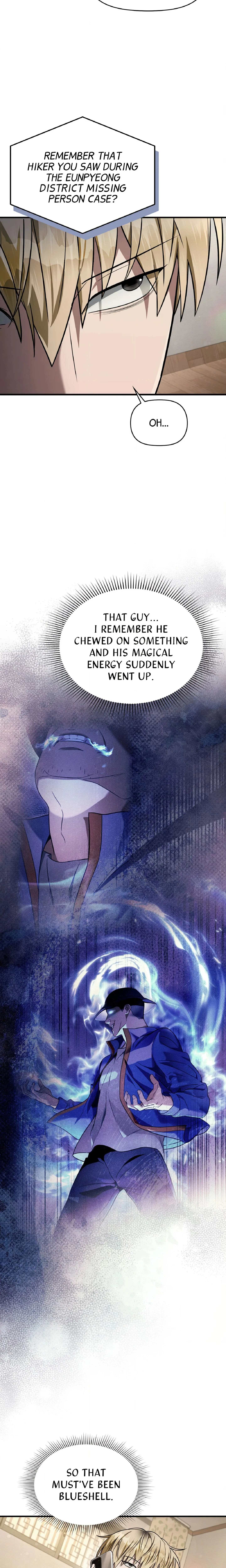 Illusion Hunter from Another World chapter 84 page 15