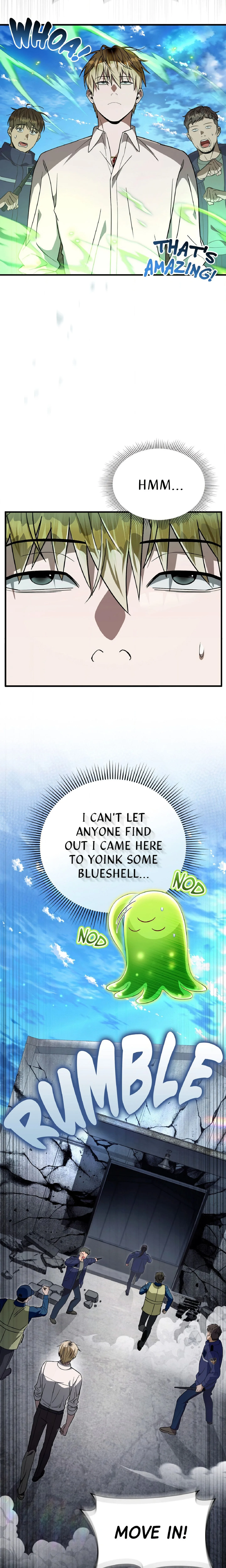 Illusion Hunter from Another World chapter 84 page 28