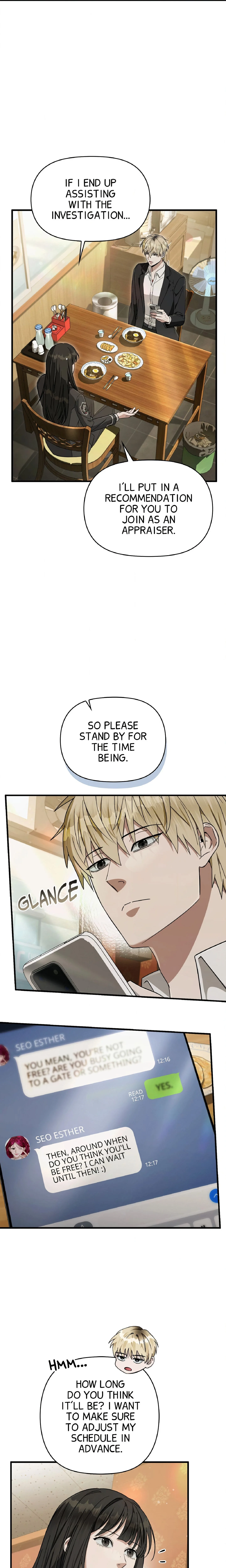Illusion Hunter from Another World chapter 84 page 4