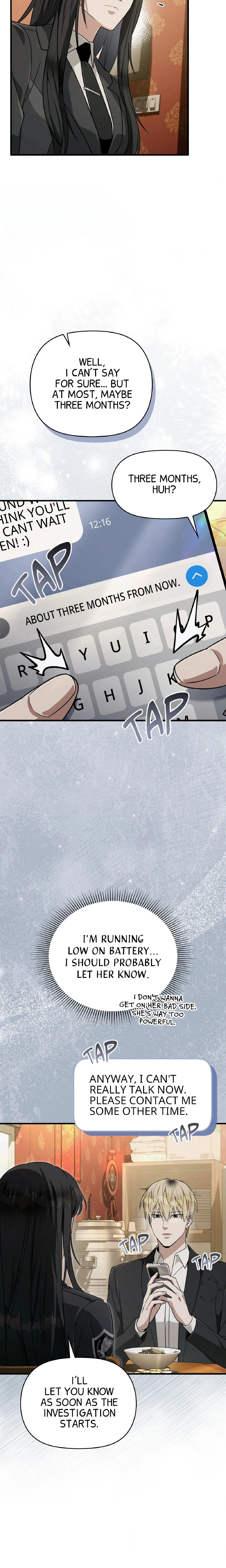 Illusion Hunter from Another World chapter 84 page 5