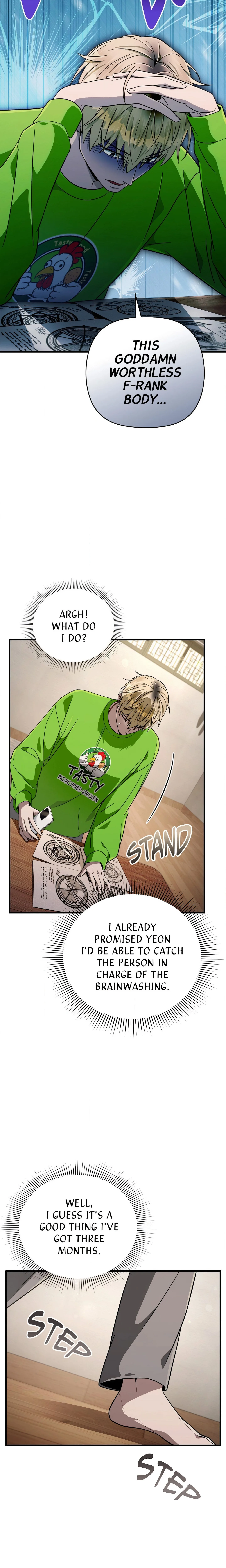Illusion Hunter from Another World chapter 84 page 8