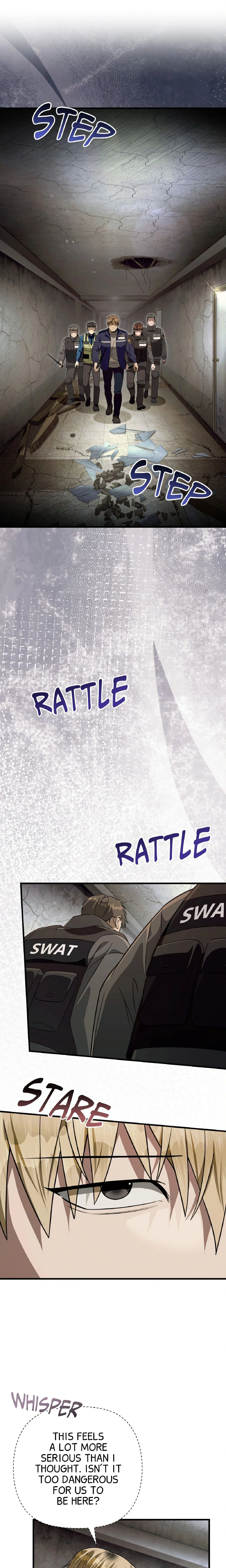 Illusion Hunter from Another World chapter 85 page 1