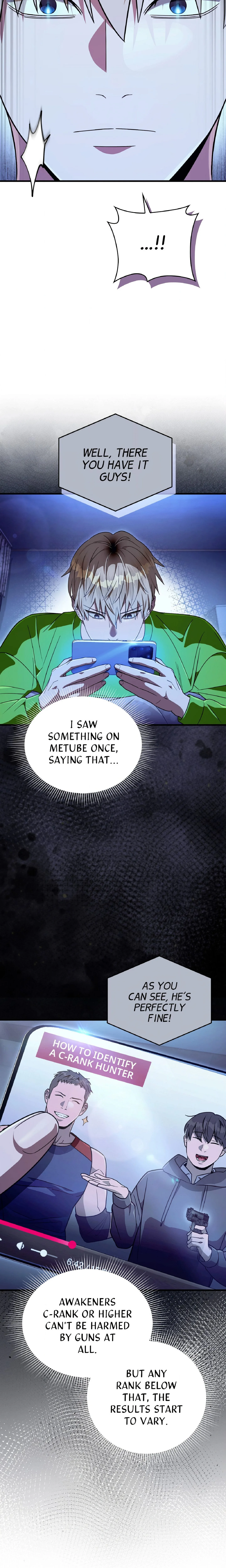 Illusion Hunter from Another World chapter 85 page 10