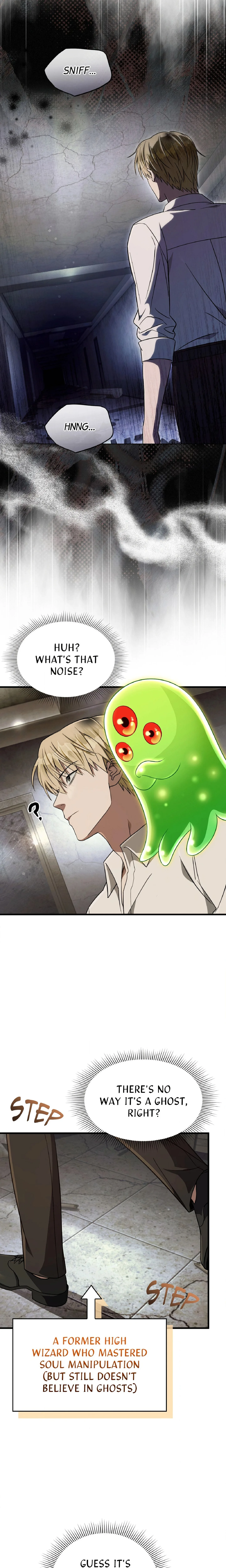 Illusion Hunter from Another World chapter 85 page 12