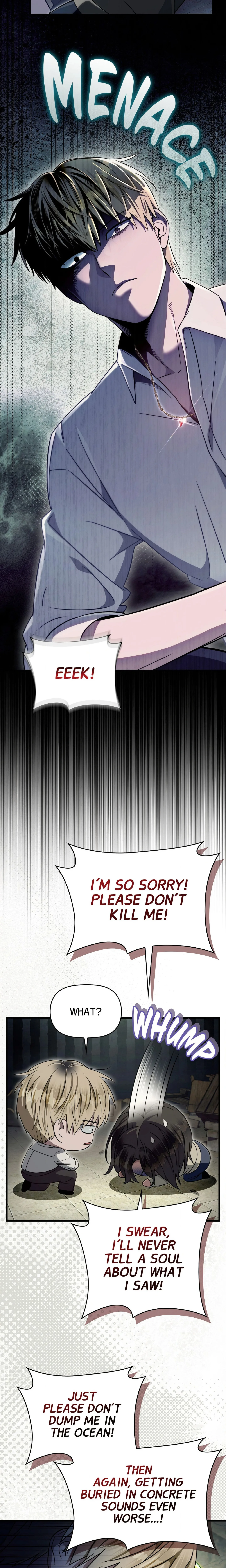 Illusion Hunter from Another World chapter 85 page 17