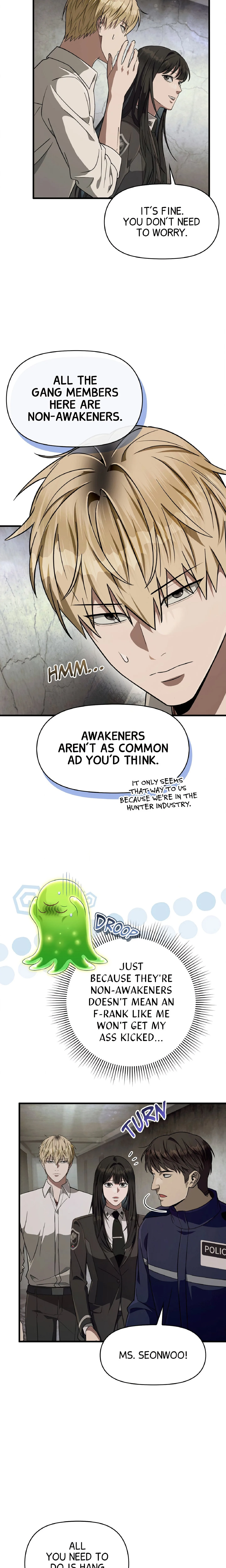 Illusion Hunter from Another World chapter 85 page 2