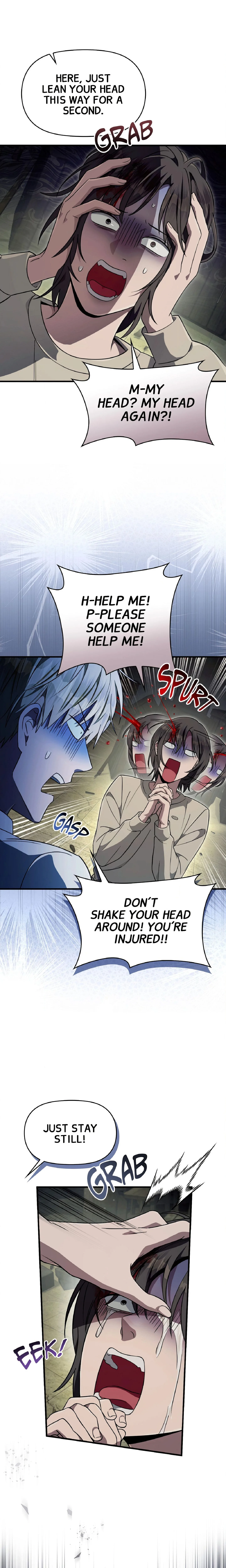 Illusion Hunter from Another World chapter 85 page 21