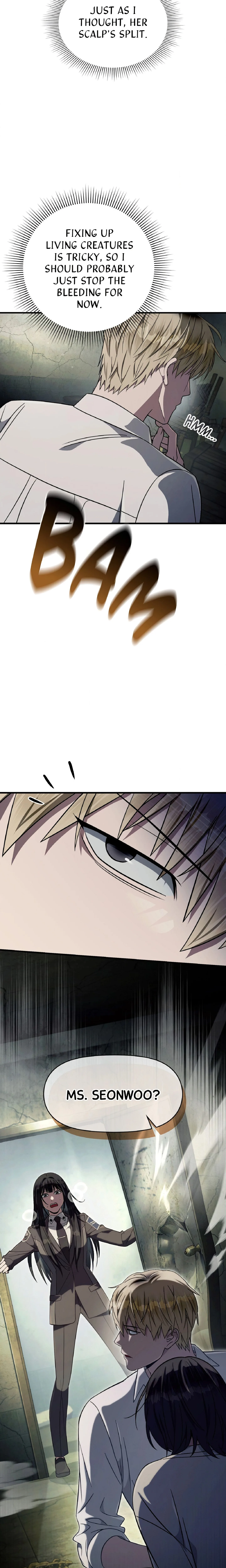 Illusion Hunter from Another World chapter 85 page 23