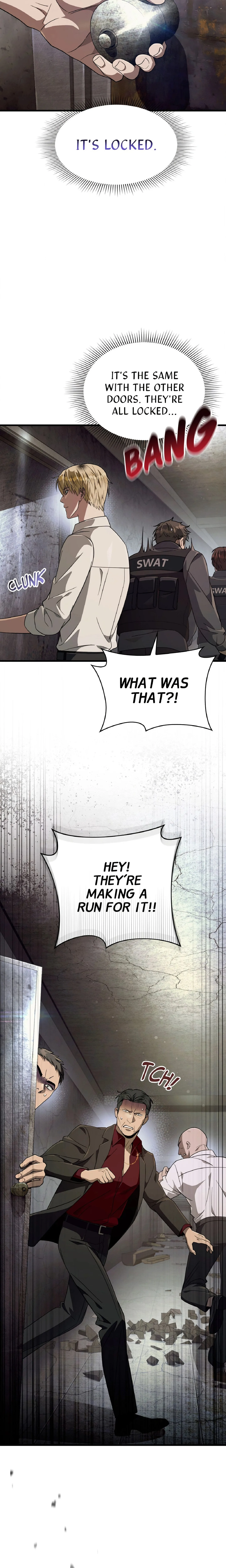 Illusion Hunter from Another World chapter 85 page 4