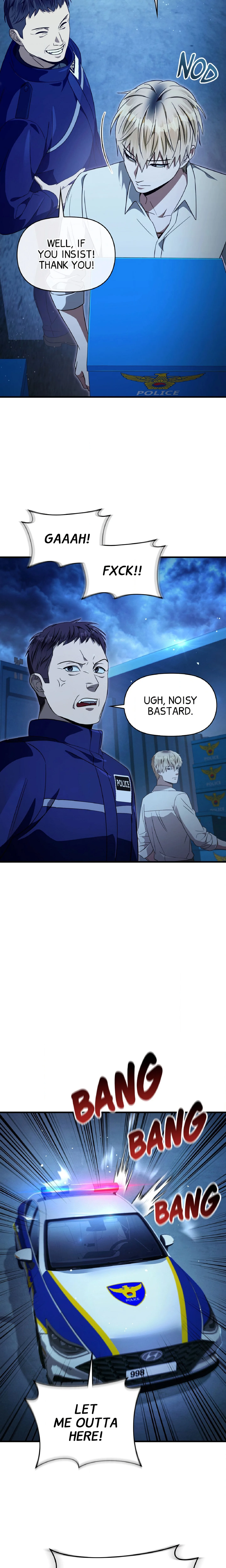 Illusion Hunter from Another World chapter 86 page 11