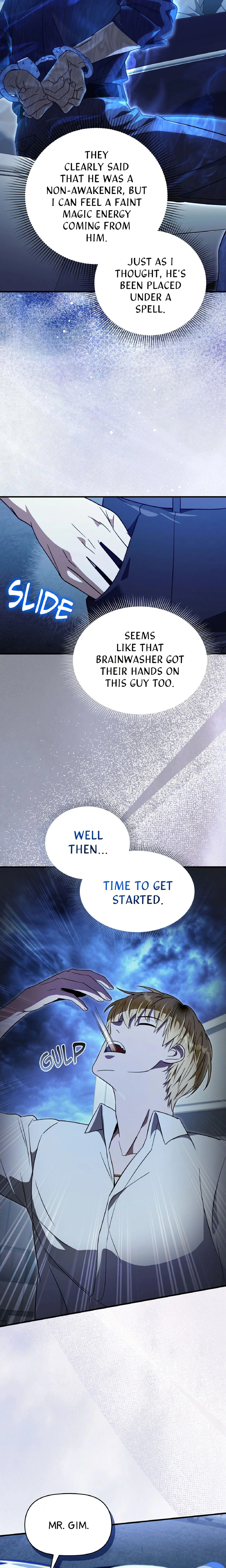 Illusion Hunter from Another World chapter 86 page 14