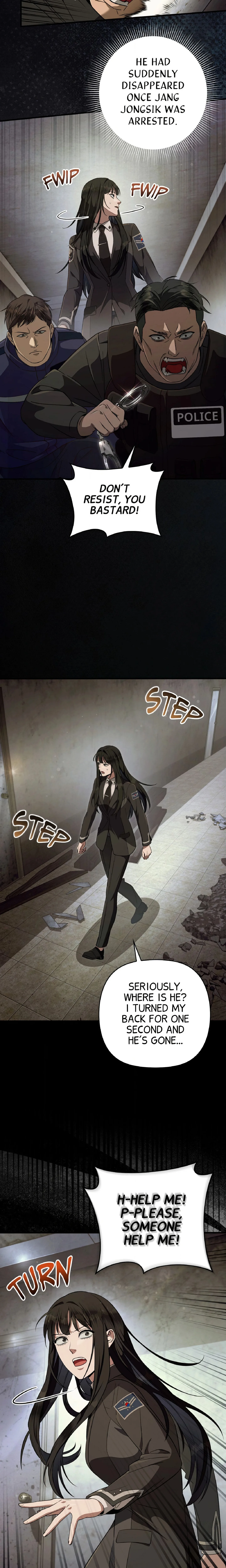 Illusion Hunter from Another World chapter 86 page 2