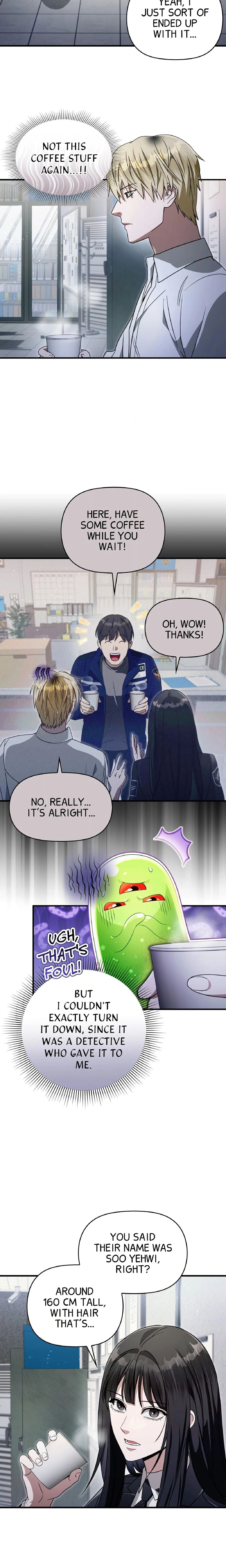Illusion Hunter from Another World chapter 86 page 21