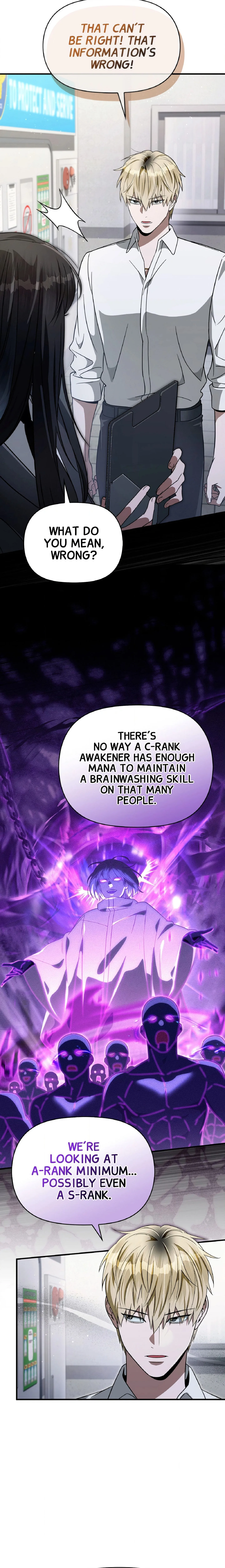 Illusion Hunter from Another World chapter 86 page 24