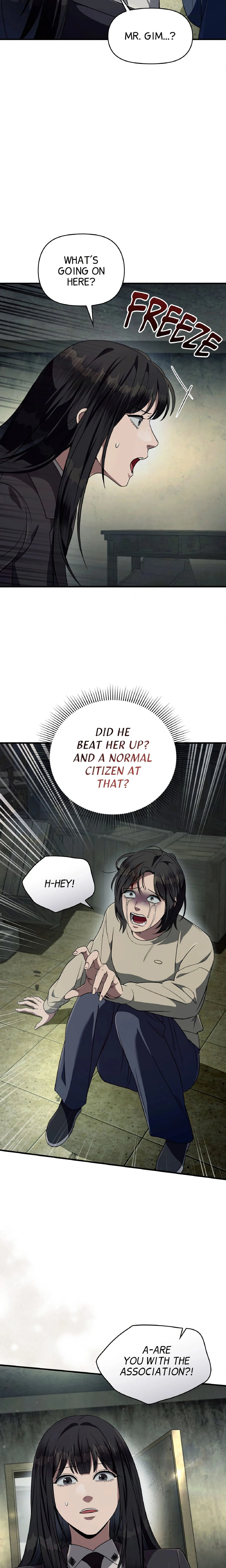 Illusion Hunter from Another World chapter 86 page 4