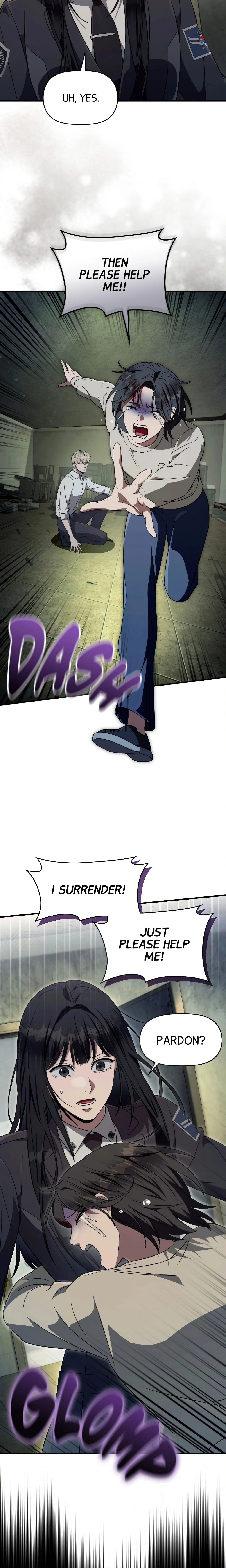 Illusion Hunter from Another World chapter 86 page 5