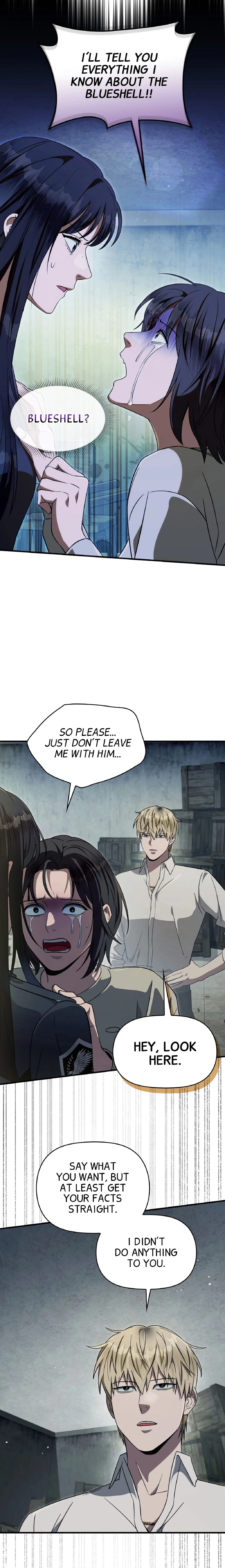 Illusion Hunter from Another World chapter 86 page 6