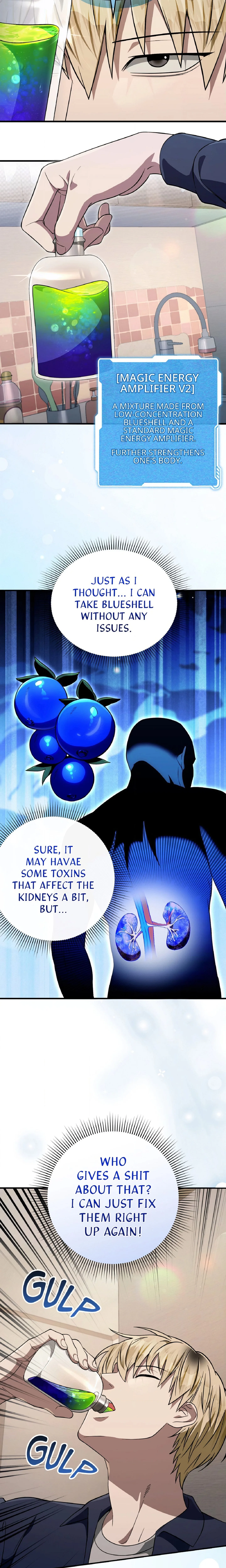 Illusion Hunter from Another World chapter 87 page 10