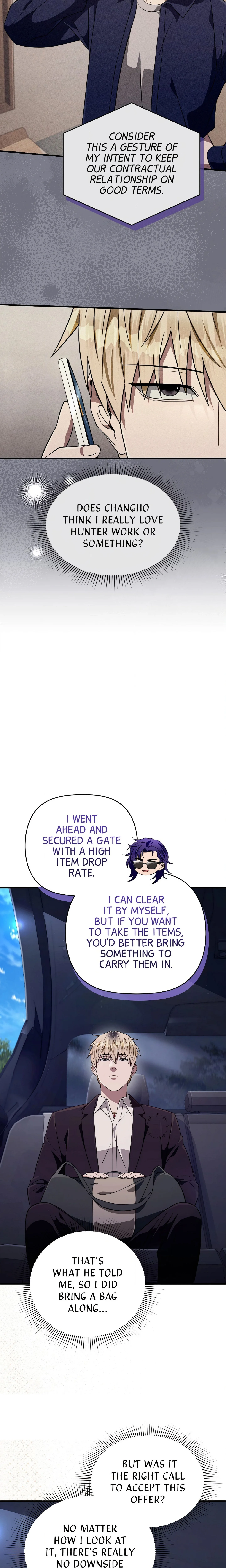 Illusion Hunter from Another World chapter 87 page 16