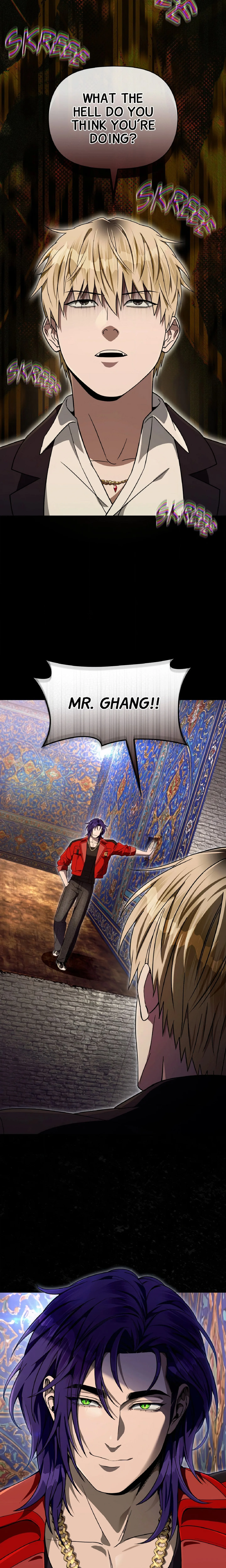 Illusion Hunter from Another World chapter 87 page 22