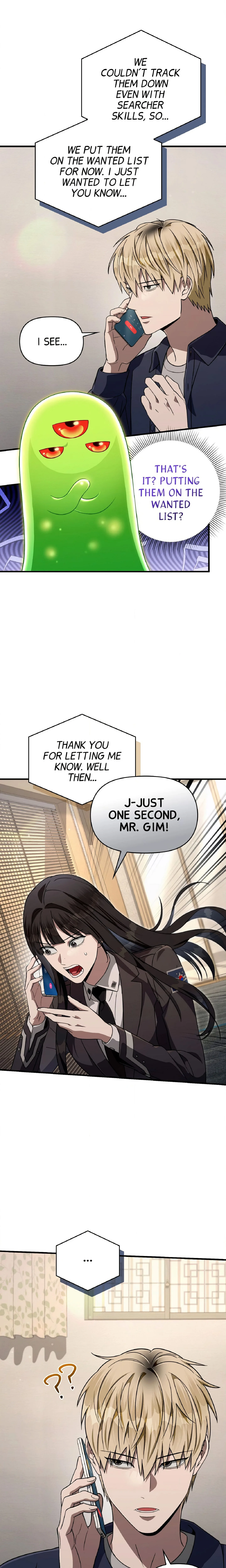 Illusion Hunter from Another World chapter 87 page 5