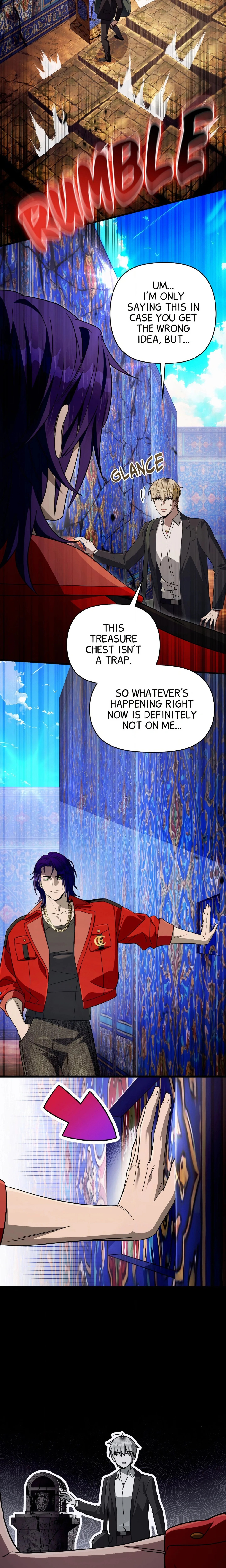 Illusion Hunter from Another World chapter 88 page 10