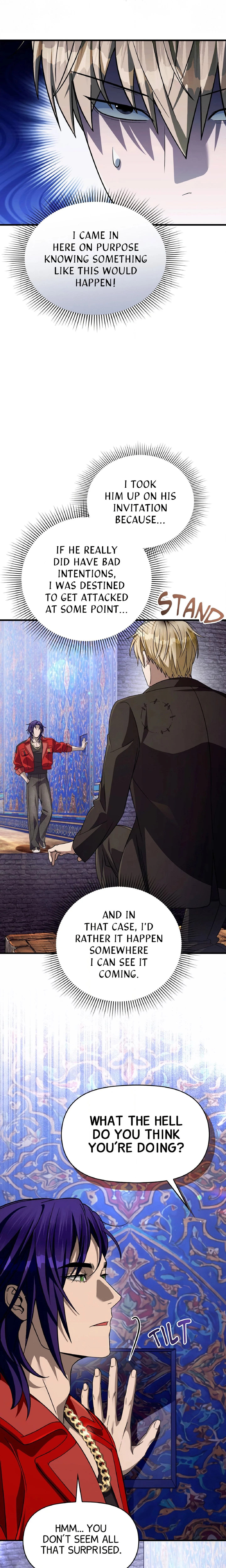 Illusion Hunter from Another World chapter 88 page 13