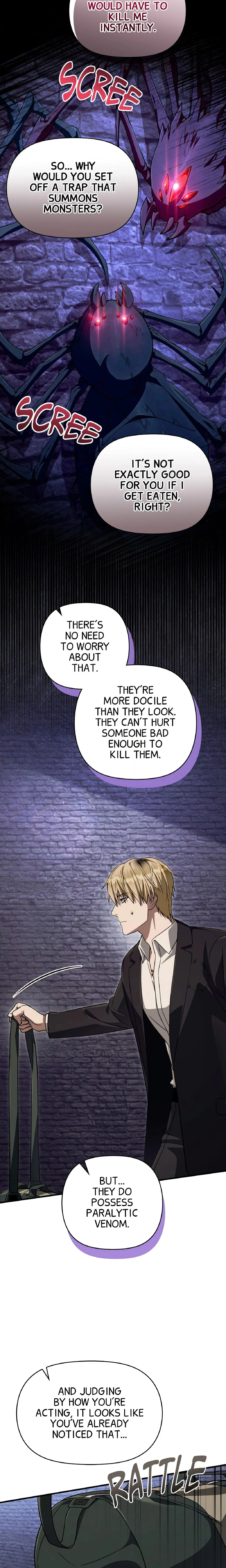 Illusion Hunter from Another World chapter 88 page 15