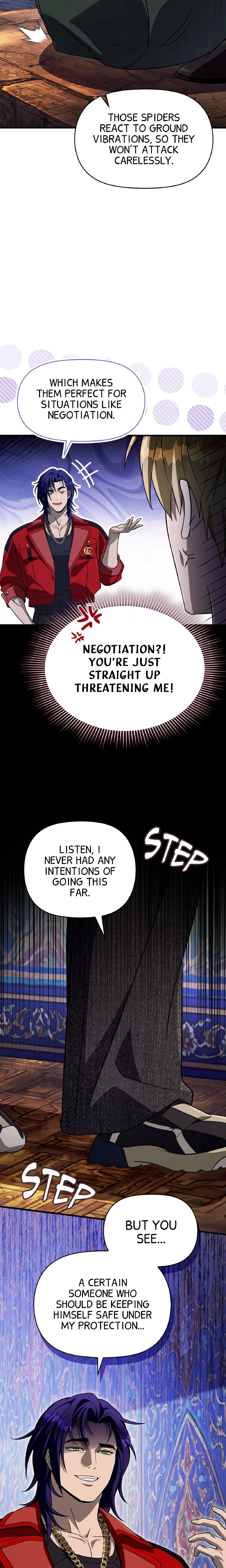 Illusion Hunter from Another World chapter 88 page 16