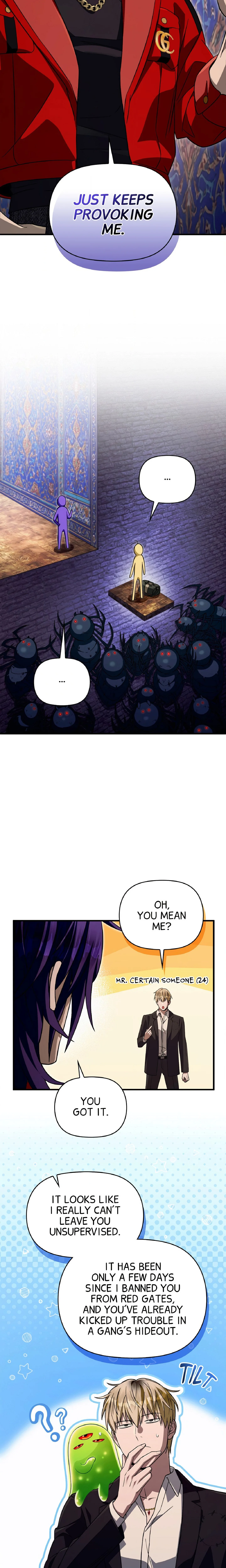 Illusion Hunter from Another World chapter 88 page 17