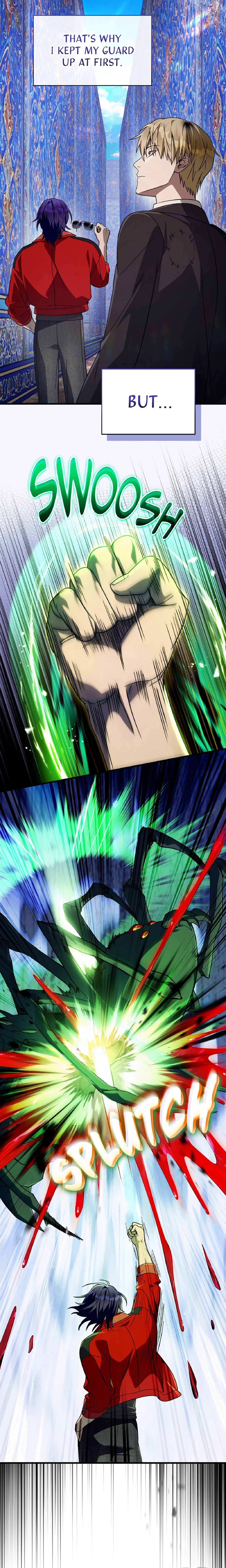 Illusion Hunter from Another World chapter 88 page 2