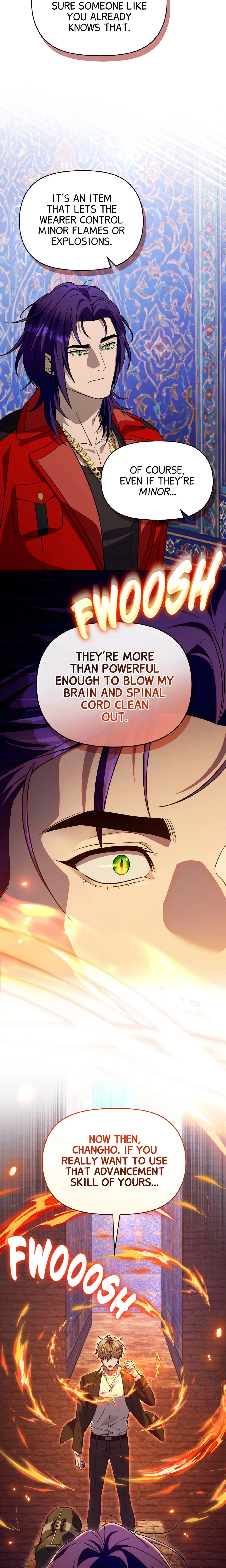 Illusion Hunter from Another World chapter 88 page 20