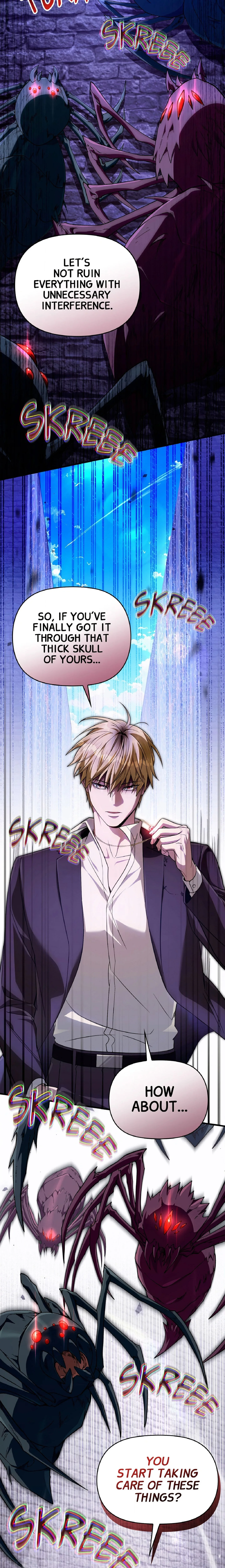 Illusion Hunter from Another World chapter 88 page 24