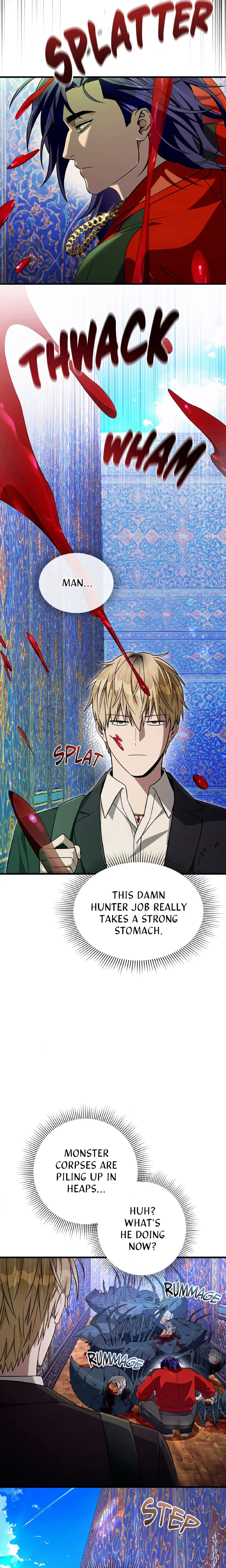 Illusion Hunter from Another World chapter 88 page 3