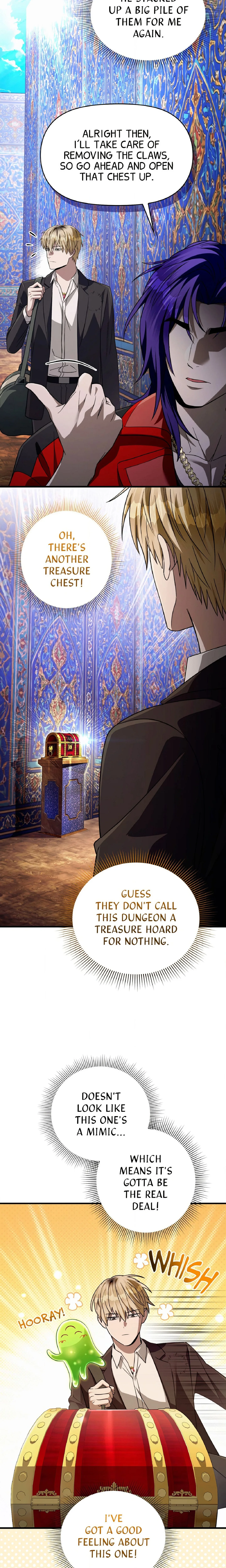 Illusion Hunter from Another World chapter 88 page 8