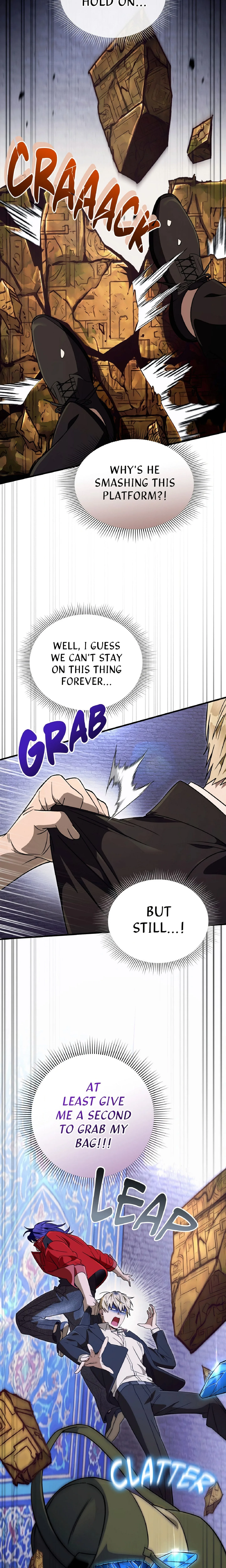 Illusion Hunter from Another World chapter 89 page 10