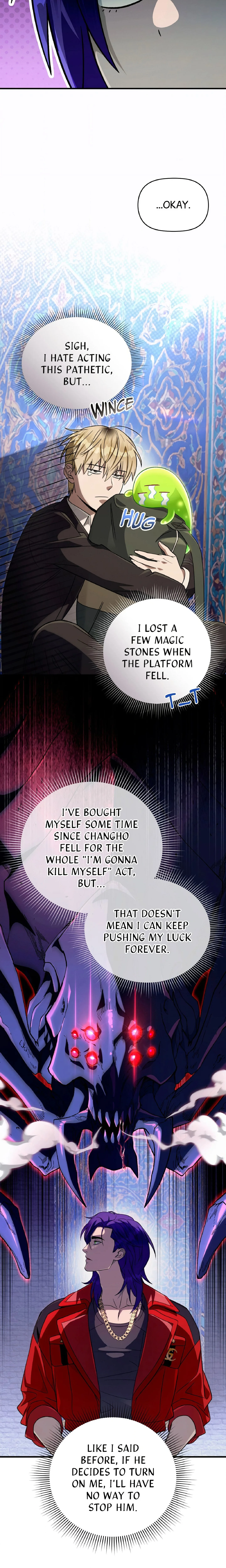 Illusion Hunter from Another World chapter 89 page 14