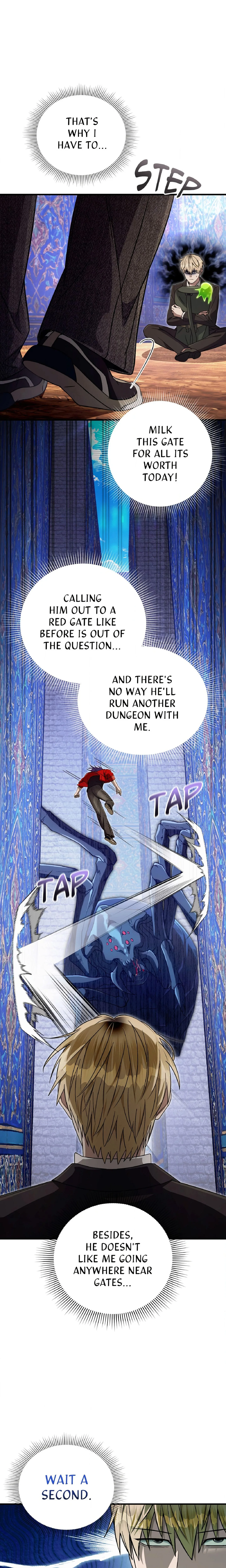 Illusion Hunter from Another World chapter 89 page 15