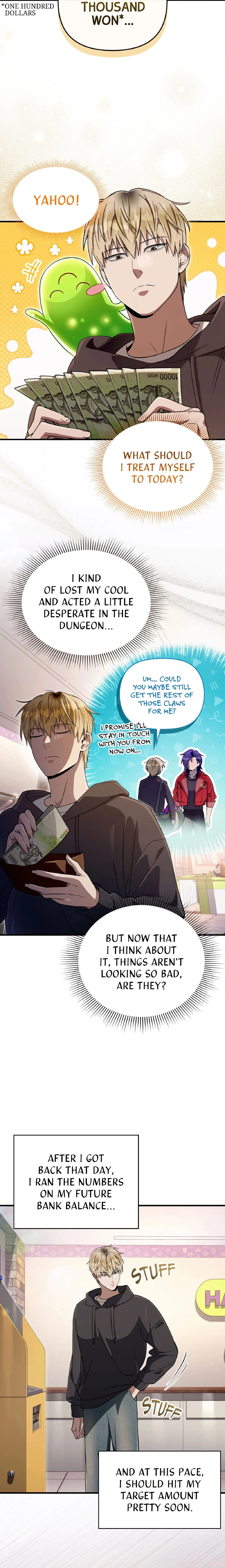 Illusion Hunter from Another World chapter 89 page 24