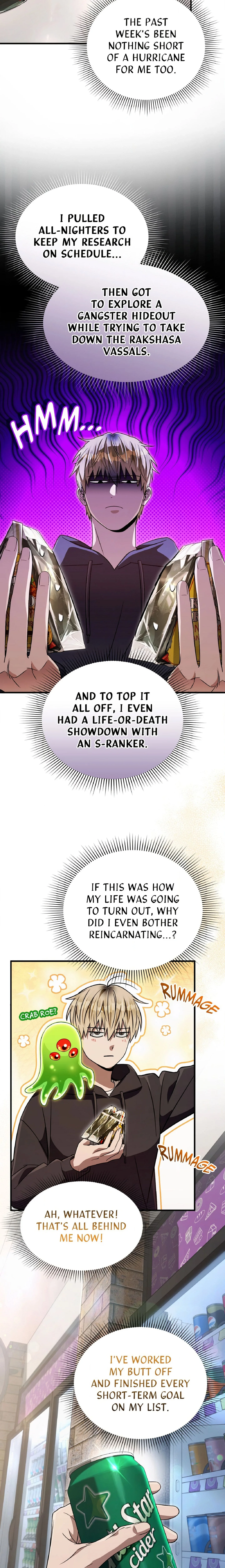 Illusion Hunter from Another World chapter 89 page 26