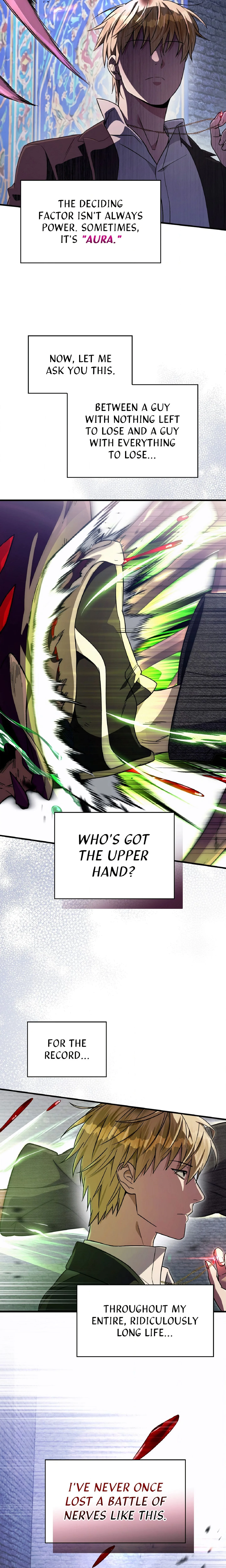 Illusion Hunter from Another World chapter 89 page 3