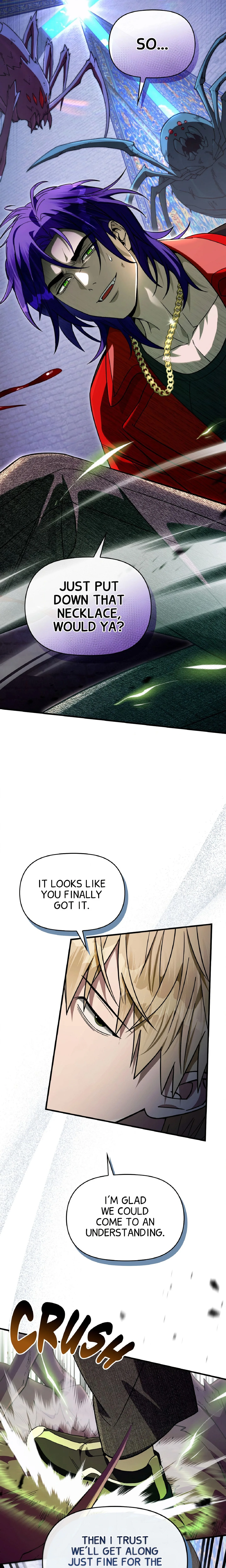 Illusion Hunter from Another World chapter 89 page 5