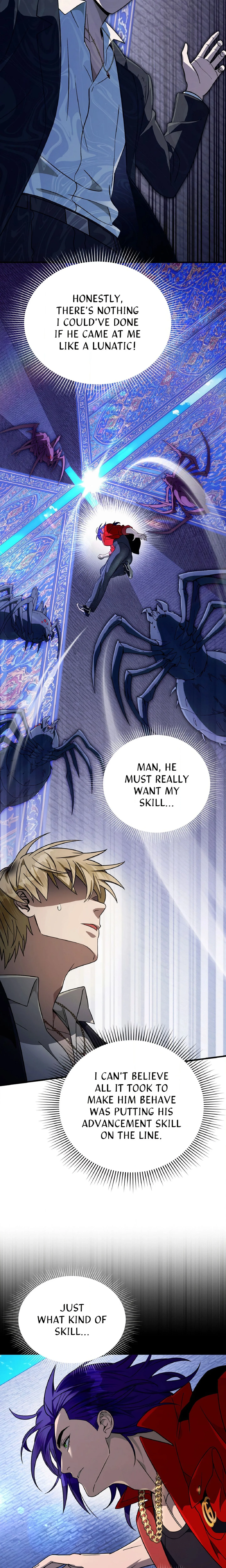 Illusion Hunter from Another World chapter 89 page 7