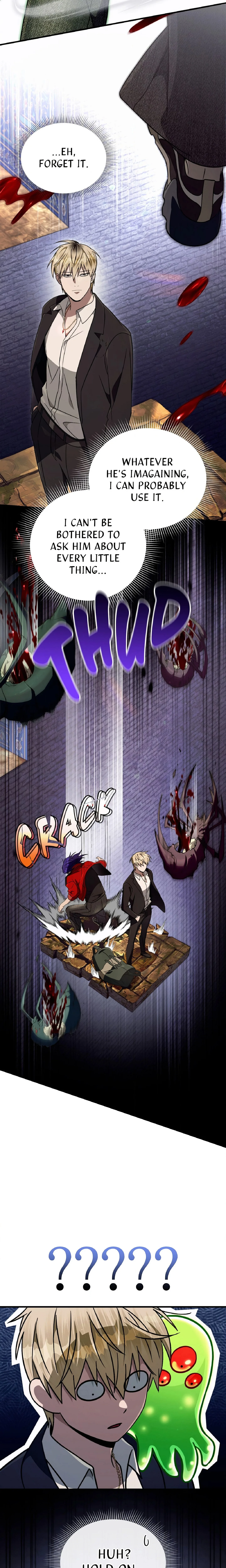 Illusion Hunter from Another World chapter 89 page 9