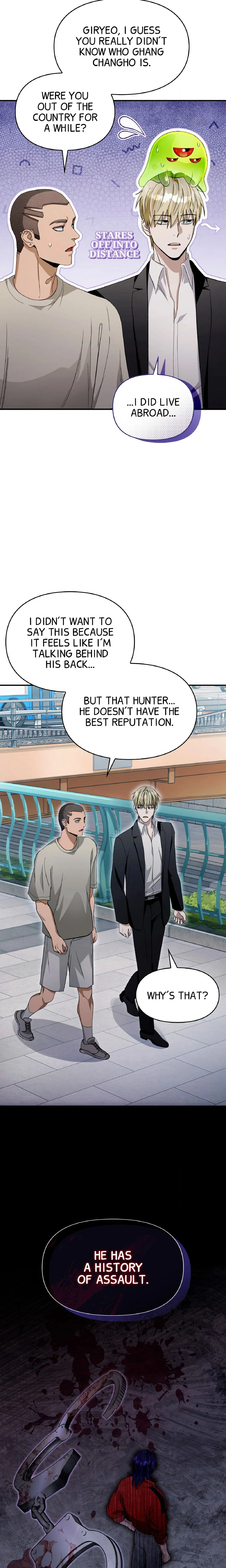 Illusion Hunter from Another World chapter 9 page 14