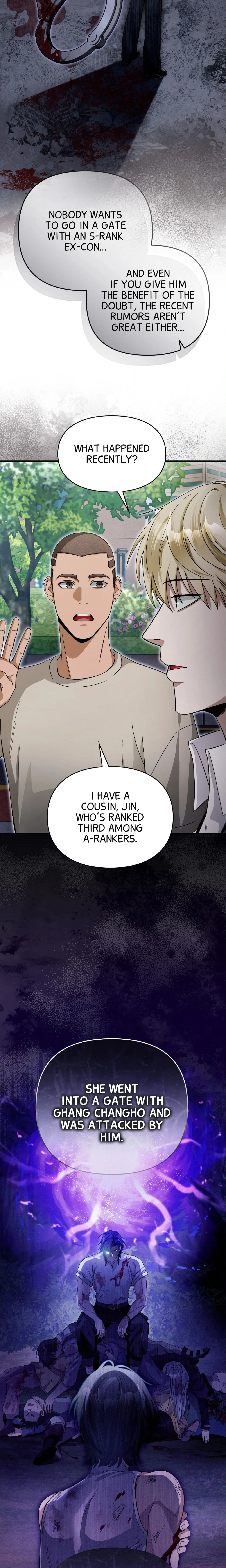 Illusion Hunter from Another World chapter 9 page 15